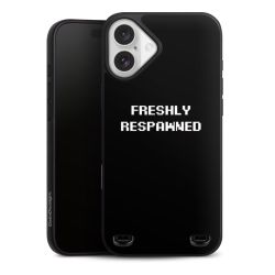 Organic Carry Case Hülle mit MagSafe  schwarz