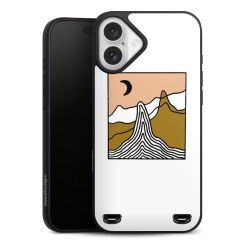 Organic Carry Case Hülle mit MagSafe  schwarz