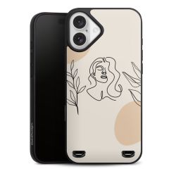 Organic Carry Case Hülle mit MagSafe  schwarz