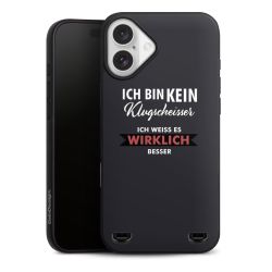 Organic Carry Case Hülle mit MagSafe  schwarz