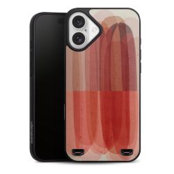 Organic Carry Case Hülle mit MagSafe  schwarz