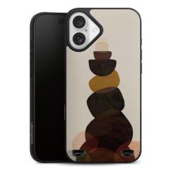 Organic Carry Case Hülle mit MagSafe  schwarz