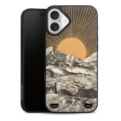 Organic Carry Case Hülle mit MagSafe  schwarz