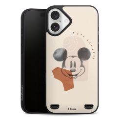 Organic Carry Case Hülle mit MagSafe  schwarz