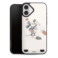 Organic Carry Case Hülle mit MagSafe  schwarz