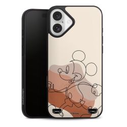 Organic Carry Case Hülle mit MagSafe  schwarz