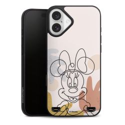 Organic Carry Case Hülle mit MagSafe  schwarz