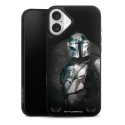 Organic Carry Case Hülle mit MagSafe  schwarz