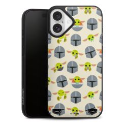 Organic Carry Case Hülle mit MagSafe  schwarz