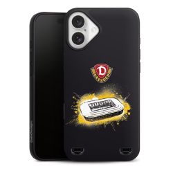 Organic Carry Case Hülle mit MagSafe  schwarz