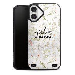 Organic Carry Case Hülle mit MagSafe  schwarz