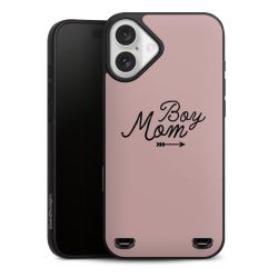 Organic Carry Case Hülle mit MagSafe  schwarz