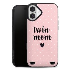 Organic Carry Case Hülle mit MagSafe  schwarz