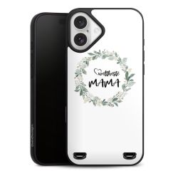 Organic Carry Case Hülle mit MagSafe  schwarz