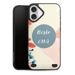 Organic Carry Case Hülle mit MagSafe  schwarz