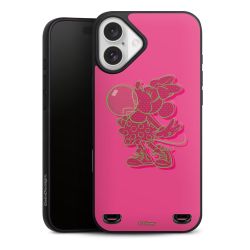 Organic Carry Case Hülle mit MagSafe  schwarz