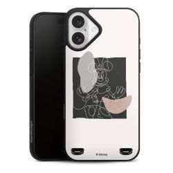 Organic Carry Case Hülle mit MagSafe  schwarz