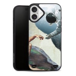 Organic Carry Case Hülle mit MagSafe  schwarz