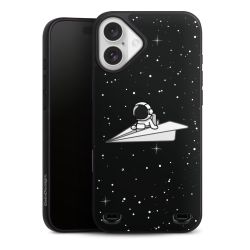 Organic Carry Case Hülle mit MagSafe  schwarz