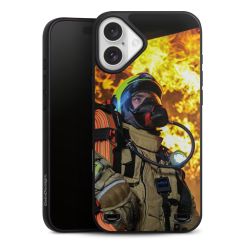 Organic Carry Case Hülle mit MagSafe  schwarz