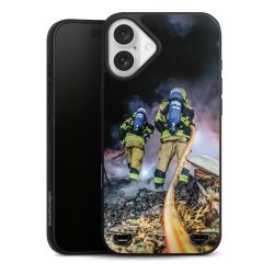 Organic Carry Case Hülle mit MagSafe  schwarz