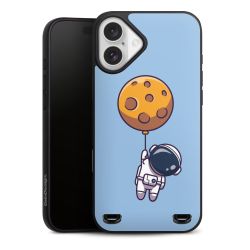 Organic Carry Case Hülle mit MagSafe  schwarz