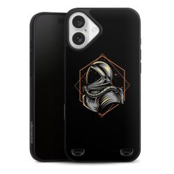 Organic Carry Case Hülle mit MagSafe  schwarz