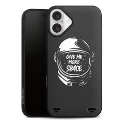 Organic Carry Case Hülle mit MagSafe  schwarz