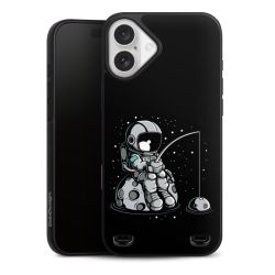 Organic Carry Case Hülle mit MagSafe  schwarz