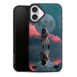 Organic Carry Case Hülle mit MagSafe  schwarz