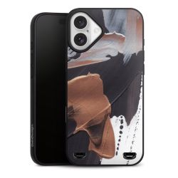 Organic Carry Case Hülle mit MagSafe  schwarz