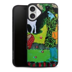 Organic Carry Case Hülle mit MagSafe  schwarz