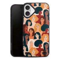 Organic Carry Case Hülle mit MagSafe  schwarz