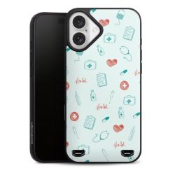 Organic Carry Case Hülle mit MagSafe  schwarz