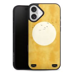 Organic Carry Case Hülle mit MagSafe  schwarz