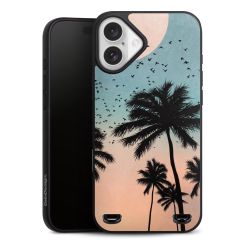 Organic Carry Case Hülle mit MagSafe  schwarz