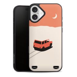 Organic Carry Case Hülle mit MagSafe  schwarz