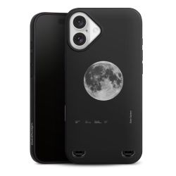 Organic Carry Case Hülle mit MagSafe  schwarz