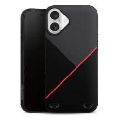 Organic Carry Case Hülle mit MagSafe  schwarz