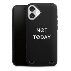 Organic Carry Case Hülle mit MagSafe  schwarz