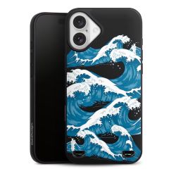 Organic Carry Case Hülle mit MagSafe  schwarz