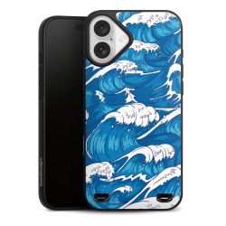 Organic Carry Case Hülle mit MagSafe  schwarz