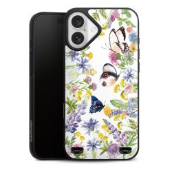 Organic Carry Case Hülle mit MagSafe  schwarz