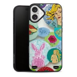 Organic Carry Case Hülle mit MagSafe  schwarz