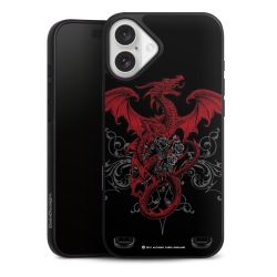 Organic Carry Case Hülle mit MagSafe  schwarz