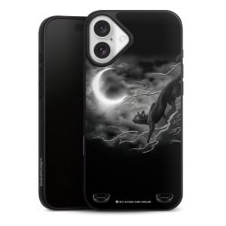 Organic Carry Case Hülle mit MagSafe  schwarz