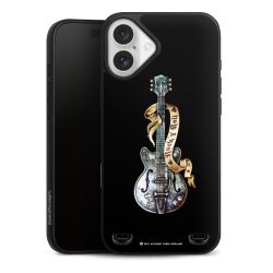 Organic Carry Case Hülle mit MagSafe  schwarz