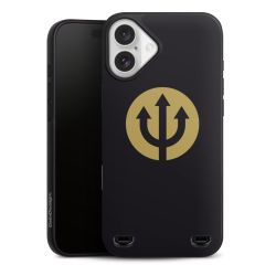 Organic Carry Case Hülle mit MagSafe  schwarz