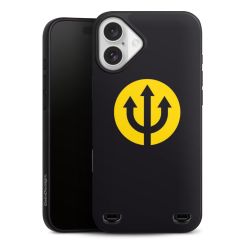 Organic Carry Case Hülle mit MagSafe  schwarz