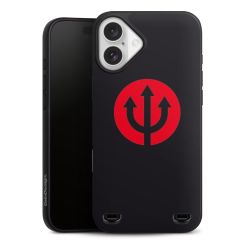 Organic Carry Case Hülle mit MagSafe  schwarz